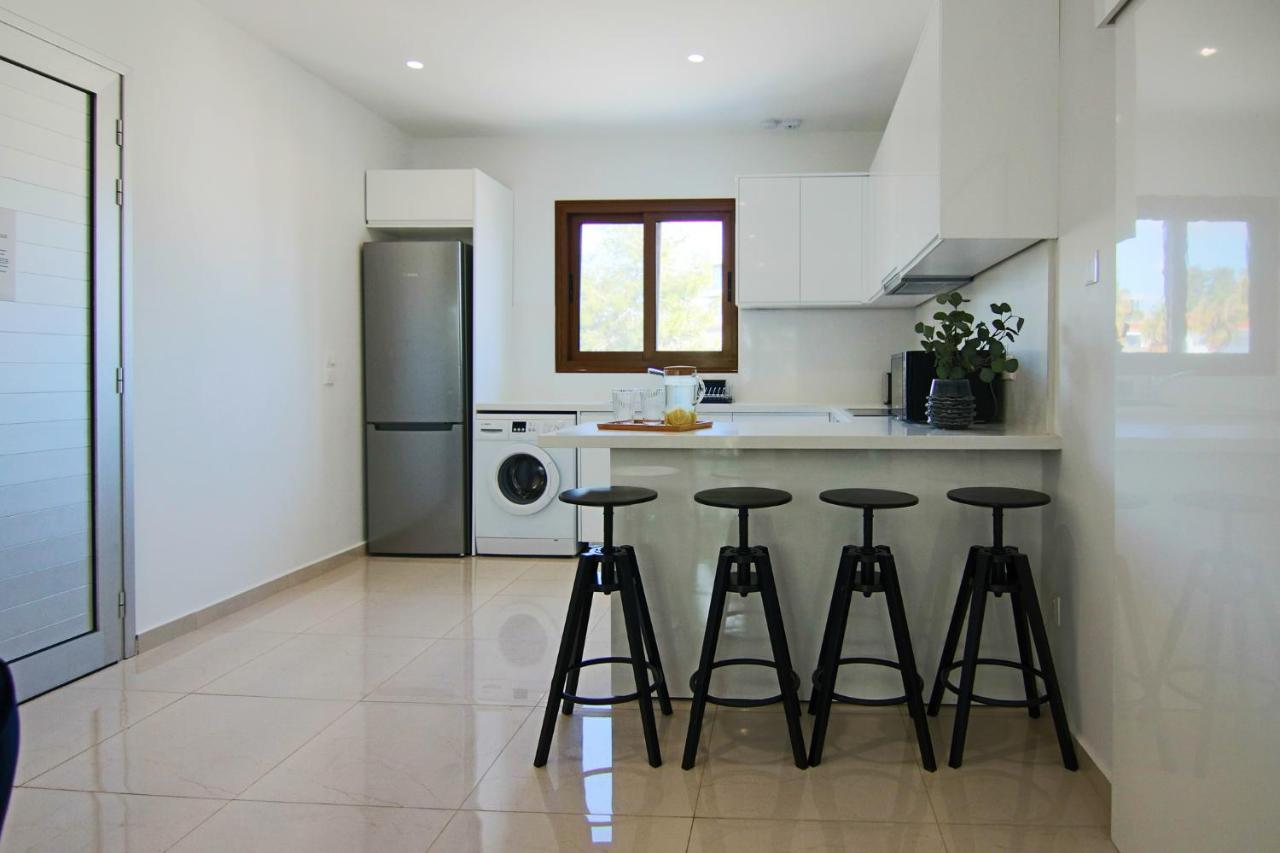 Phaedrus Living: Seaside Flat Constantinos 113 Apartment